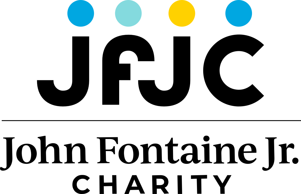 John Fontaine, Jr. Charity logo