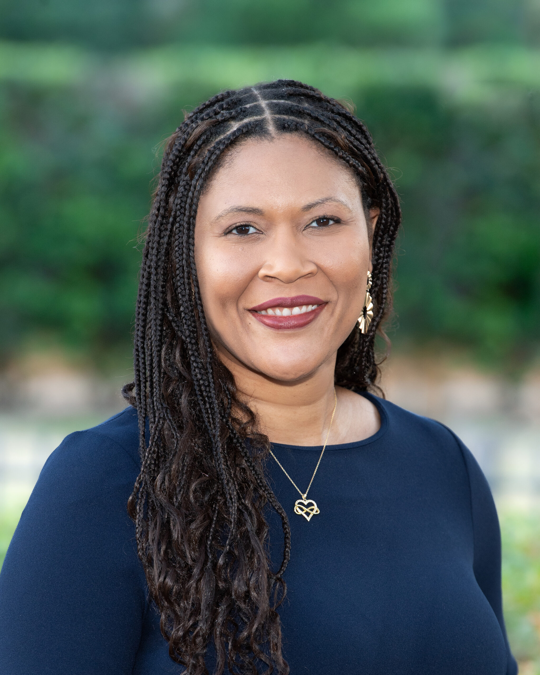 Teandra Gordon, PhD, LMFT-S, Chief Education Officer of BrainAbouts